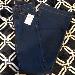 free people Flare Jeans: NWT size 25